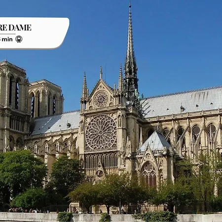 Bluestay 43 - Charmant A Paris