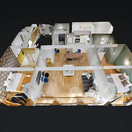 Bluestay 43 - Charmant A * Paris