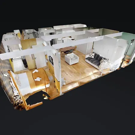 Bluestay 43 - Charmant A * Paris